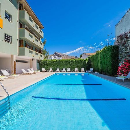Apartamento Bressol D Port de Pollença Buitenkant foto