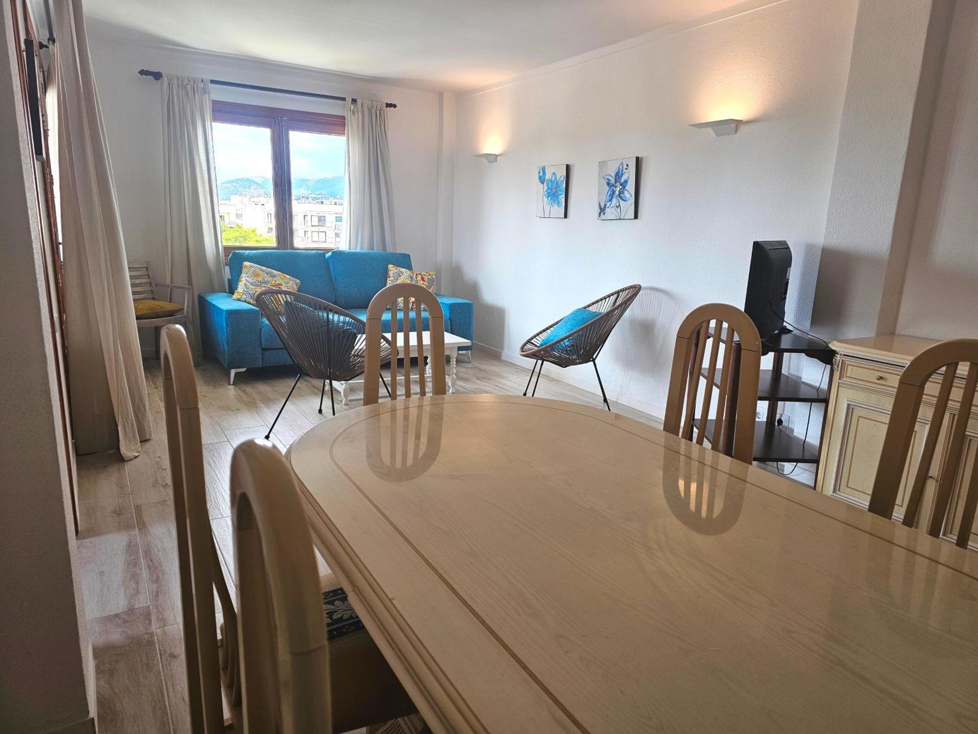 Apartamento Bressol D Port de Pollença Buitenkant foto