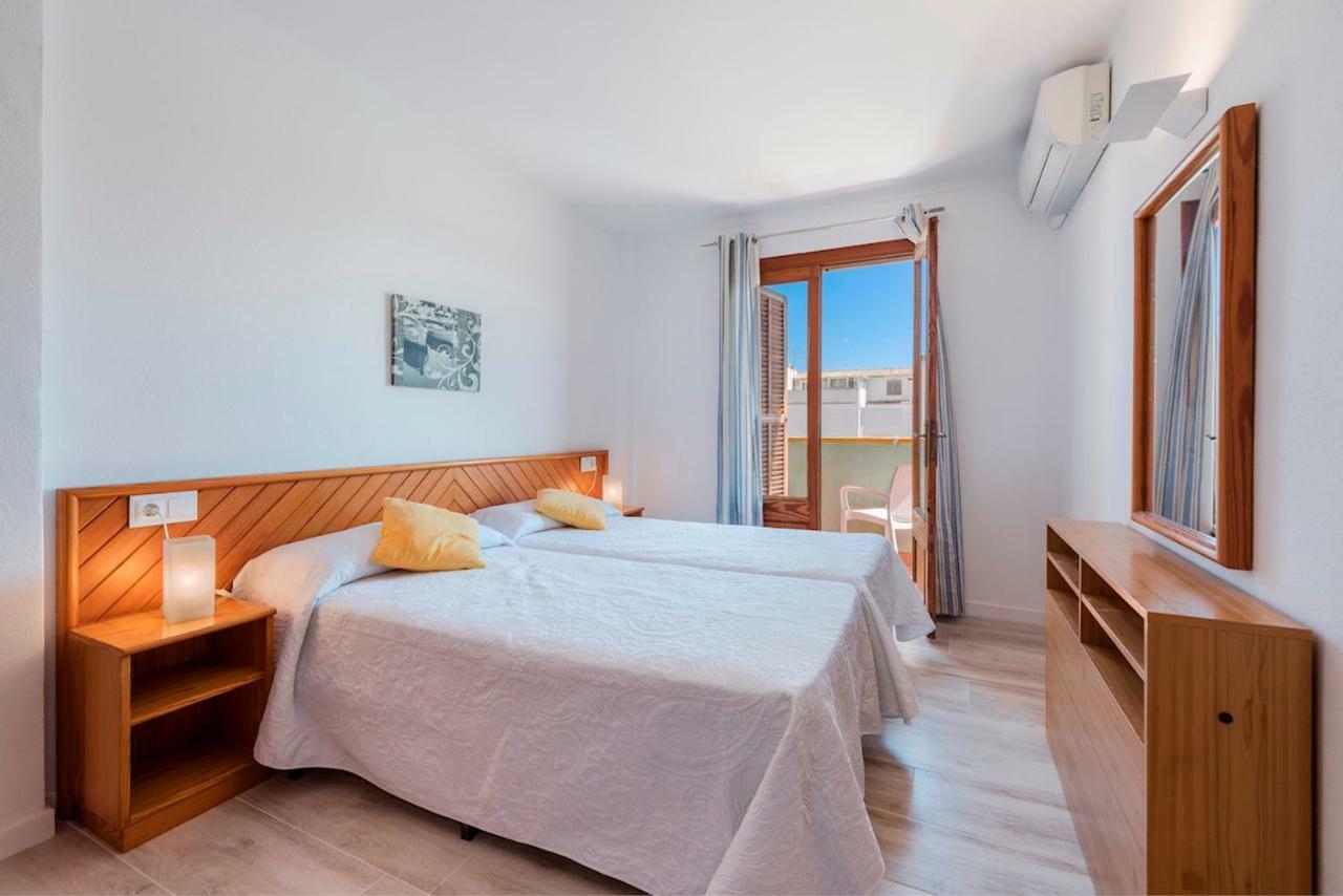Apartamento Bressol D Port de Pollença Buitenkant foto