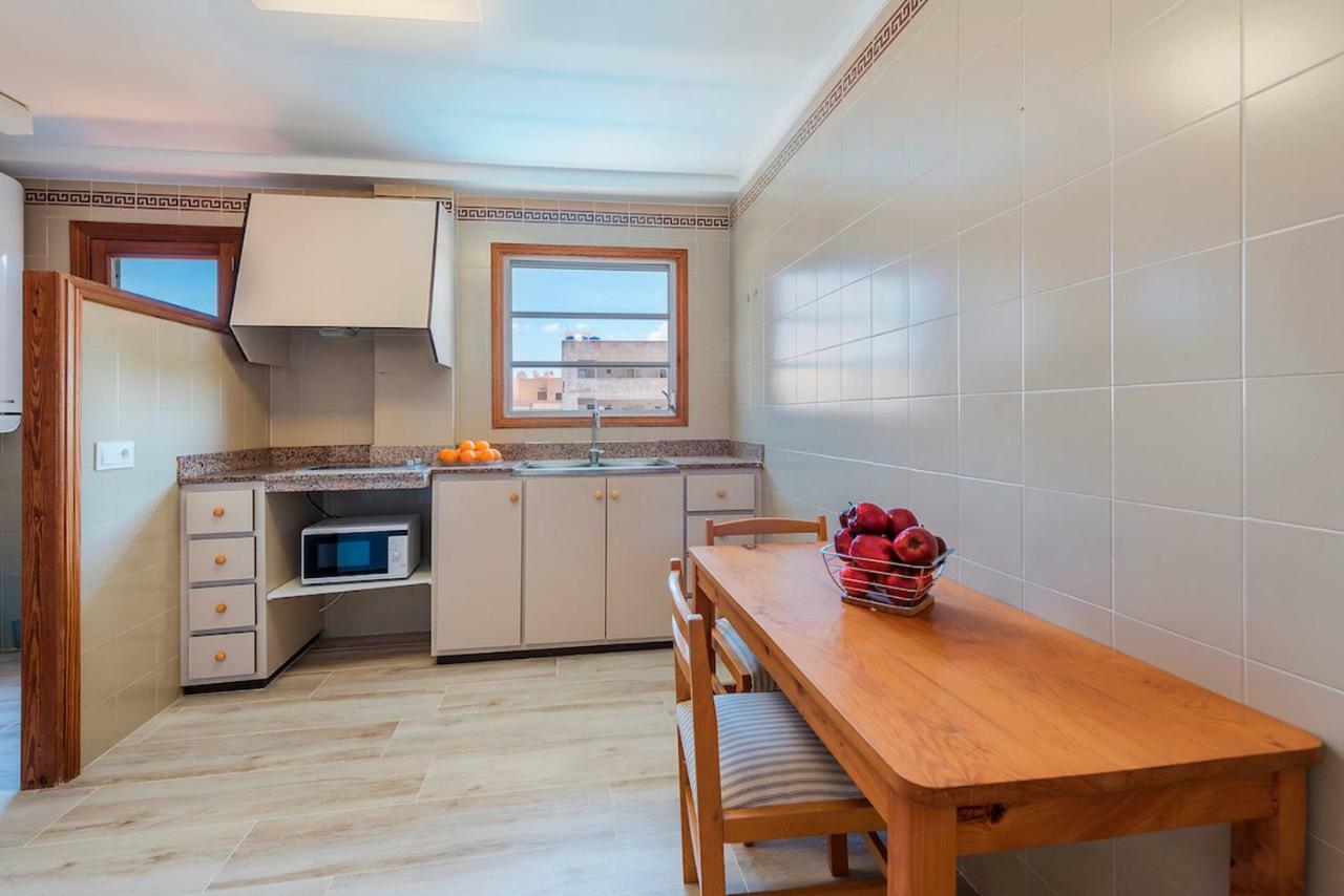 Apartamento Bressol D Port de Pollença Buitenkant foto
