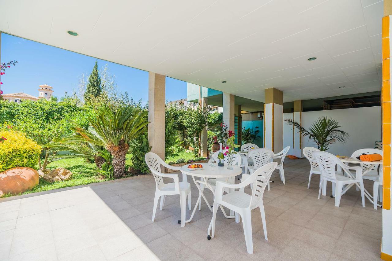 Apartamento Bressol D Port de Pollença Buitenkant foto